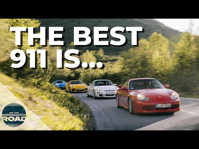 8 greatest Porsche 911s of all time