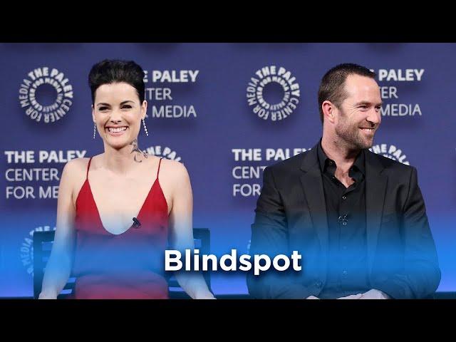 Blindspot at PaleyLive NY: Full Conversation