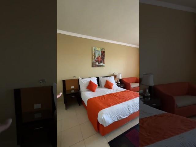 Номер в отеле Parrotel Lagoon 5* #шармэльшейх #путешествия #море