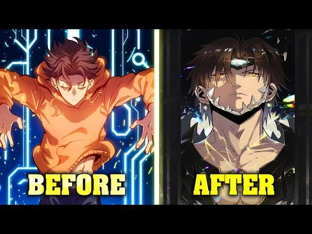 Struck by Lightning, Reborn as an SSS-Ranked Player | Manhwa Recap