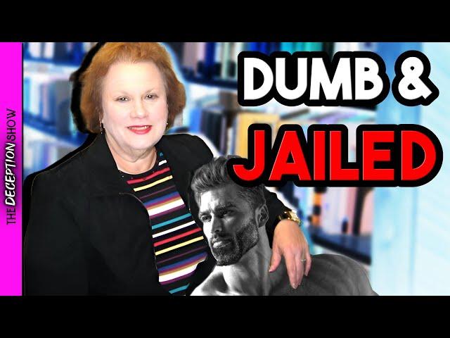She fell in love with a MEME and is now in PRISON