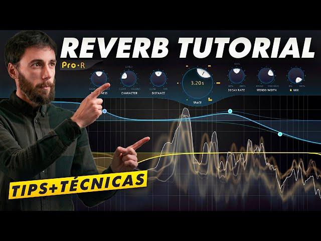  CÓMO usar la REVERB Profesionalmente ► Tutorial Avanzado Fabfilter Pro R