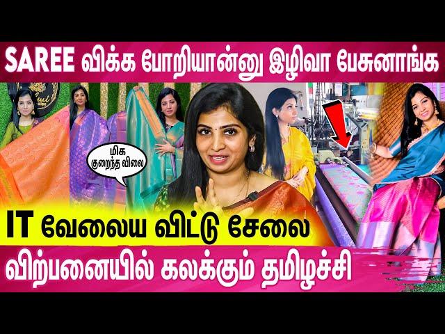 அம்மா வளையல அடகு வச்சி Business ஆரம்பிச்சேன் : Anandhi Prakash Interview About Boutique Business