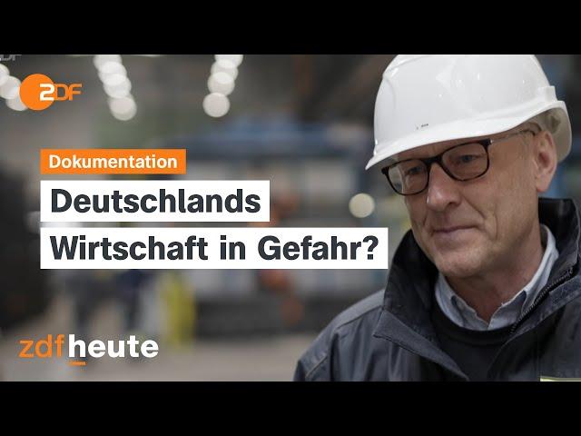 Wohlstand ohne Wachstum: Geht das? | Wiso