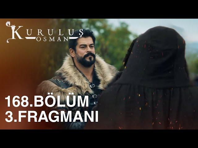 Kuruluş Osman 168.Bölüm 3.Fragmanı - Akçakoca Geldi!