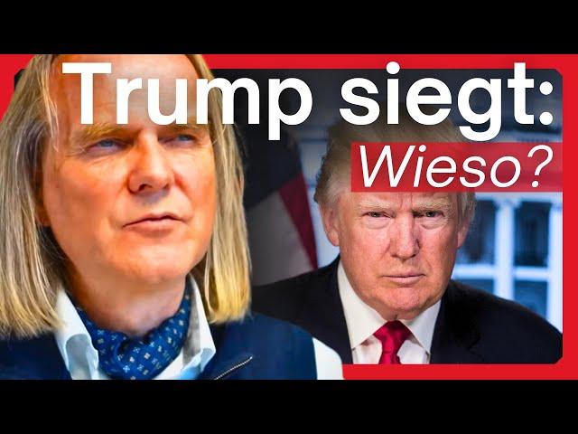 Trump gewählt: Das Ende ist nah!  |  Prof. Dr. Christian Rieck