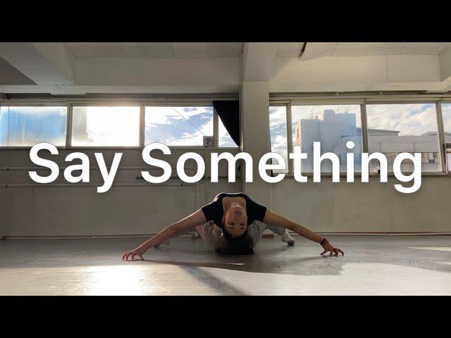 [Contemporary-Lyrical Jazz] Say Something - A Great Big World Choreography.JIN