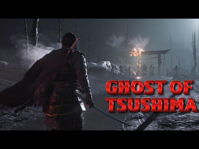 Ghost of Tsushima - Купил на Али мышку AJAZZ AJ139Pro тестирую в игре