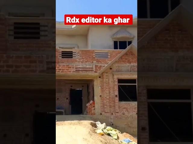 rdx editor ka ghar kaha hai  // rdx editor ka ghar #shorts #ytshorts