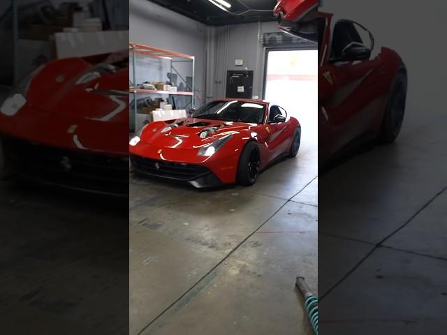  Subscribe to Daily Driven Exotics for the wildest car content ￼