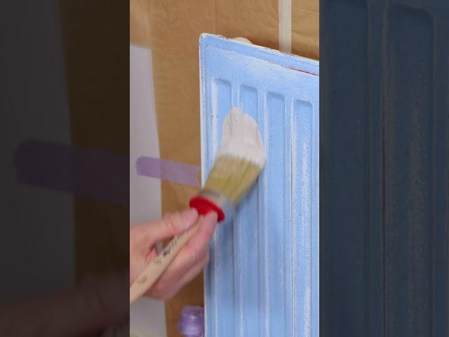 Painting Radiators! #diy #radiator #upcycle #paint #painting #60seconddiy #howto #project #decorate