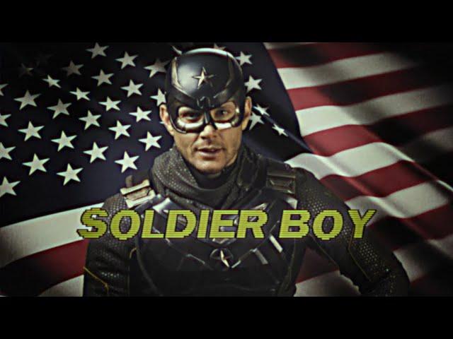 Soldier Boy - Shadow Lady