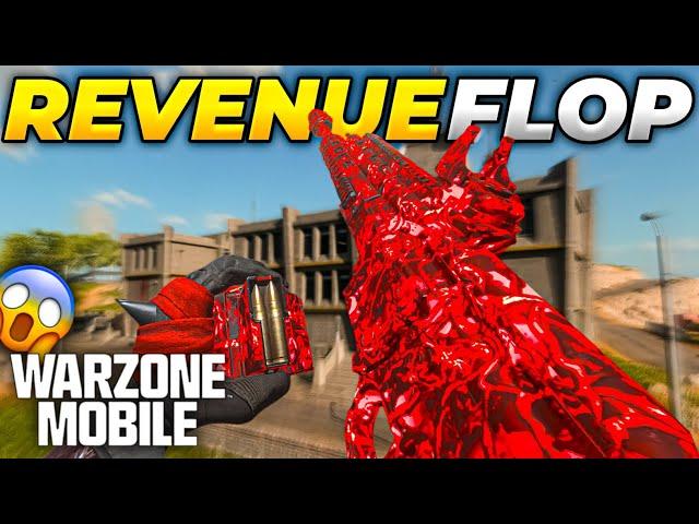 Warzone Mobile Is Getting BANKRUPT !!