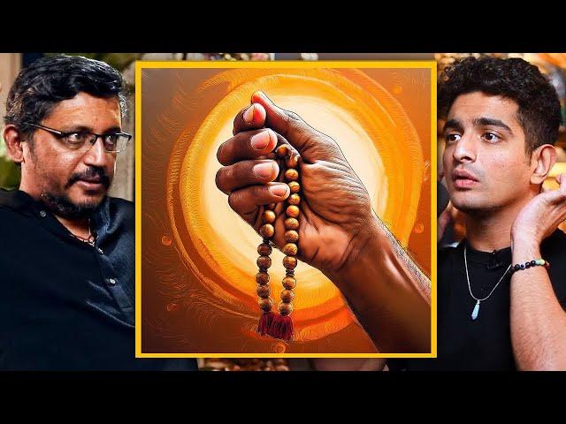 Powerful Hindu Mantras That Will FAST-TRACK Your GROWTH - Tantric Rajarshi Nandy Explains