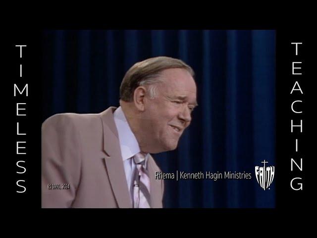 The Believer's Authority - Part 3 of 3  |  Rev. Kenneth E. Hagin | Kenneth Hagin Ministries