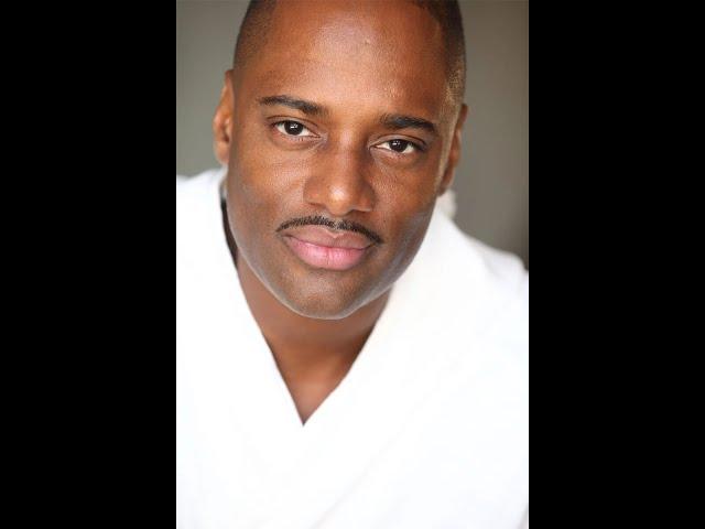 Charles Malik Whitfield Interview | Talks Temptations Mini Series and Legacy