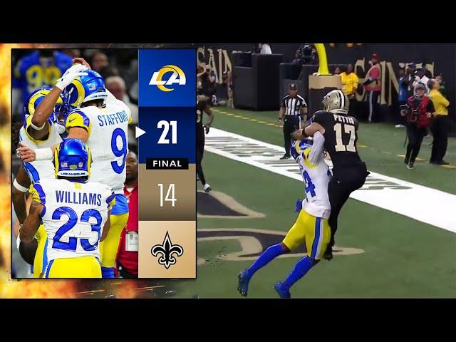 Season Over for the Saints? | James Skrmetta Reacts to Saints 21-14 Loss to Rams | Full Breakdown