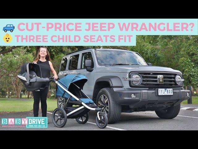 2024 GWM Tank 300 Ultra Review – Perfect Off-Roader for Families?