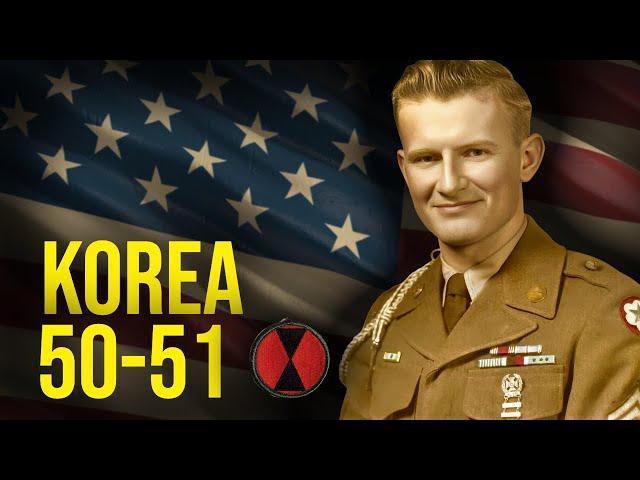 VOICES OF HISTORY PRESENTS - Pvt. Bill Mendler, 24th Infantry Division, Korea, 1950-1951