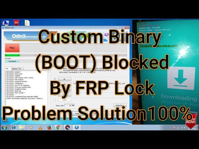 Samsung J5 Prime G570F Custom Binary(Boot) Block By FRP Lock Remove 1000% in Tamil 2019