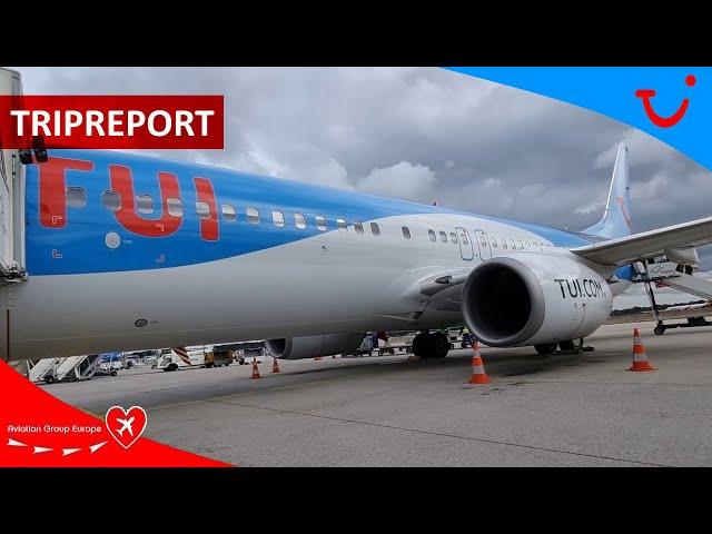 TRIPREPORT 4K | TUIfly Boeing 737-800 D-ABMQ | Frankfurt/Main - Dalaman | 23.09.2024