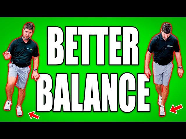 20 Minute Balance Routine For Seniors (Workout To Improve Balance) 65+