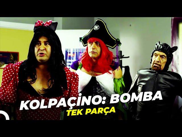 Kolpaçino: Bomba | Şafak Sezer Türk Filmi Full İzle