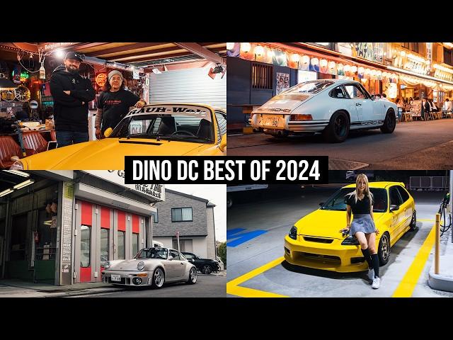 DinoDC BEST OF 2024