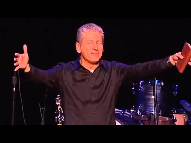 Louie Giglio talks about Laminin (short)