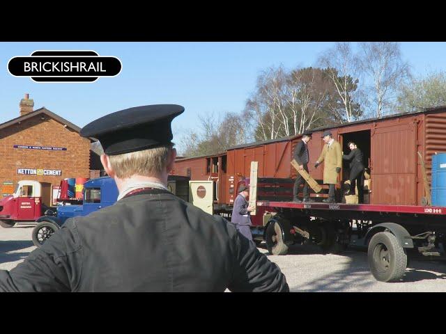 Great Central Railway - Railways at Work 2022 - 19/03/22