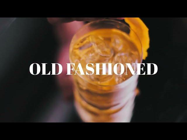 Johnnie Walker | Old Fashioned