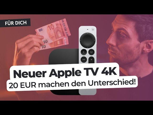 Apple TV 4K 2022: Smart Home nur noch gegen Aufpreis …