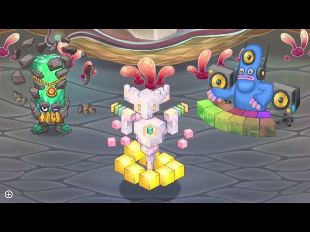 Crystal Beats || My Singing Monsters