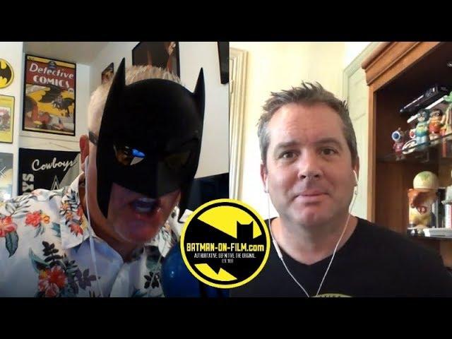 BATMAN ON FILM Vlog #30