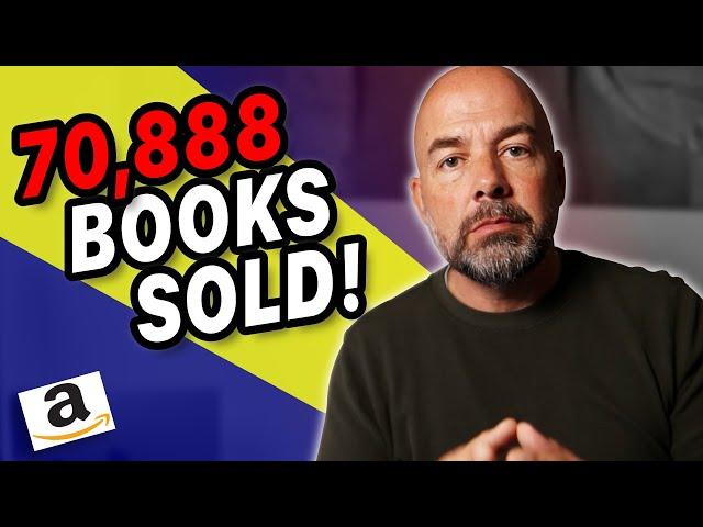 3 Secrets I Learned Selling 70,888 Books on Amazon!