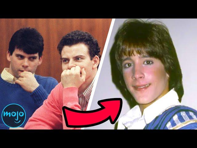 10 Creepy Facts About Lyle and Erik Menendez