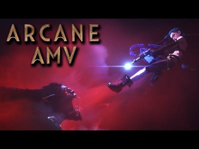 Arcane [1 & 2 ARC] AMV - To Ashes and Blood