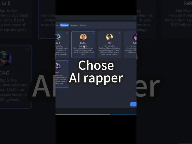 AI RAP SONG TUTORIAL So easy | Ai lyrics & Ai Rapper #voxbox #voicegenerator #airap #aimusic