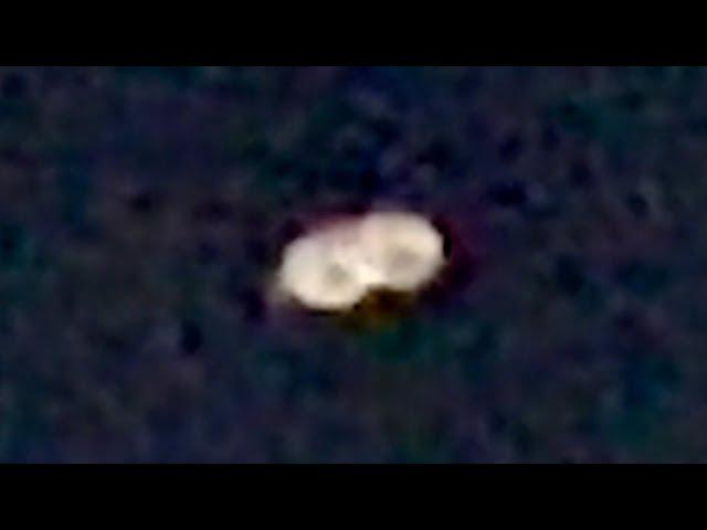 UFO Sighting Over Manhattan Beach California