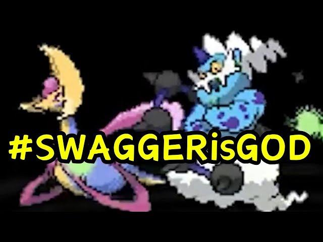 Swagger Thundy is GOOD! Pokemon VGC 2013 Team Building and Ladder! Competitive Wifi Battles