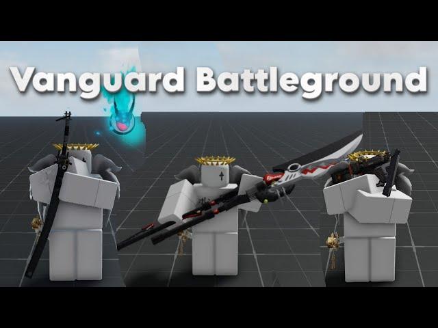 Vanguard Battleground Showcase