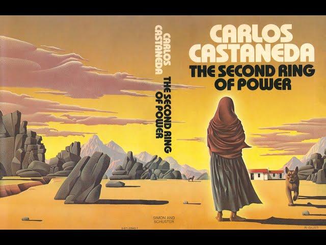 1977  Carlos Castaneda - The Second Ring of Power