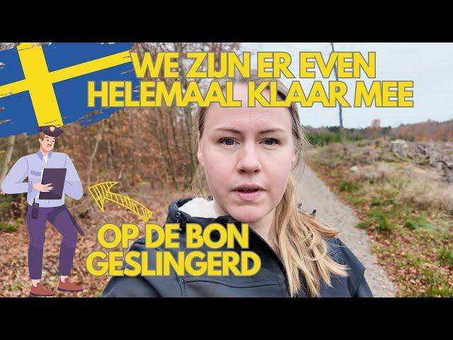 GAAT HET WEL LUKKEN? | EMIGREREN NAAR ZWEDEN | VLOG 59