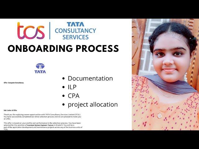 TCS on-boarding process | TCS documentation process | TCS prejoining process | TCS ninja | TCS NQT