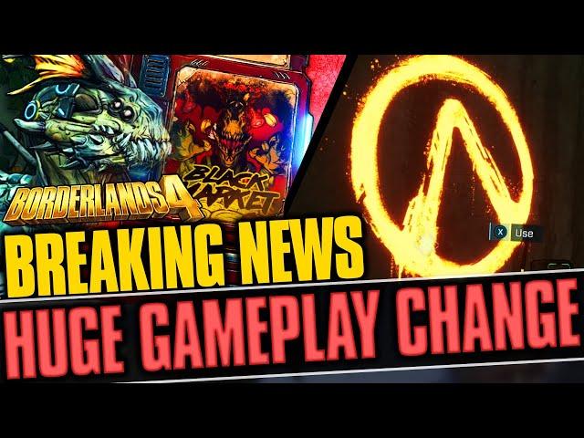 MAURICE BLACK MARKET IN BL4! - FRAME GEN CONFIRMED! - HIDDEN SECRET!! - (Borderlands Breaking News)