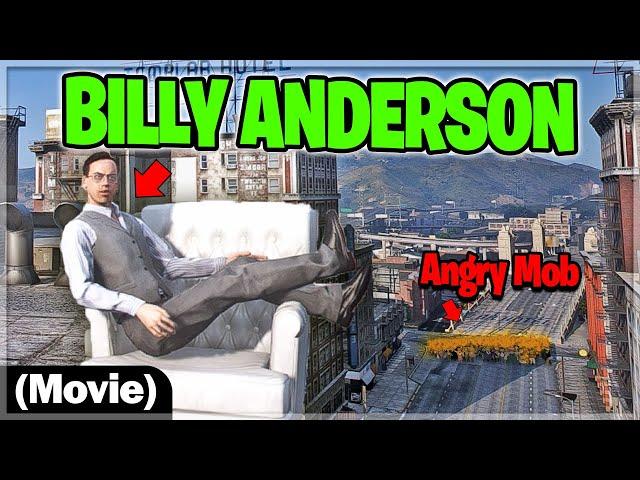 Billy Anderson Trolls THE ENTIRE Server | FULL MOVIE