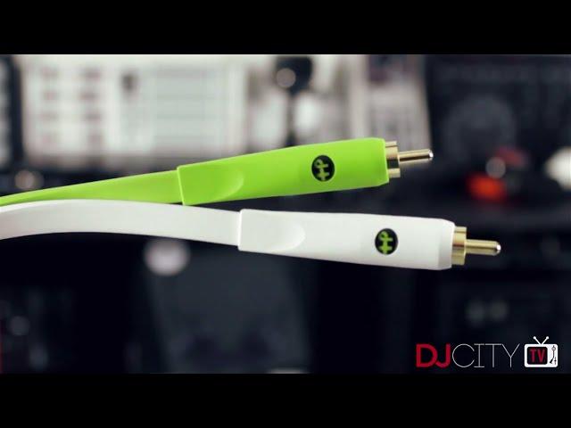 Review: Oyaide Neo d+ Series Class B DJ Cables