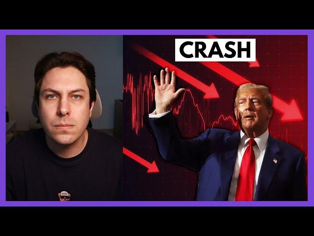 Crash Bursatil SP500 Y Nasdaq En Vivo | Analisis Bitcoin Y Criptomonedas