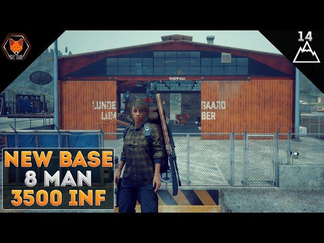 The Final Base! (State of Decay 2 Providence Ridge Update Episode 55!)