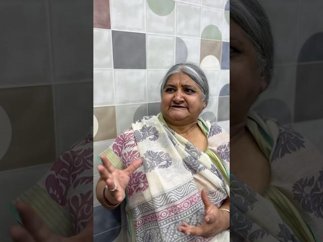 Sasu maa bachi gaya #comedy
